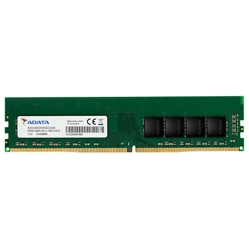 ADATA DDR4 U-DIMM - AD4U320016G22-SGN