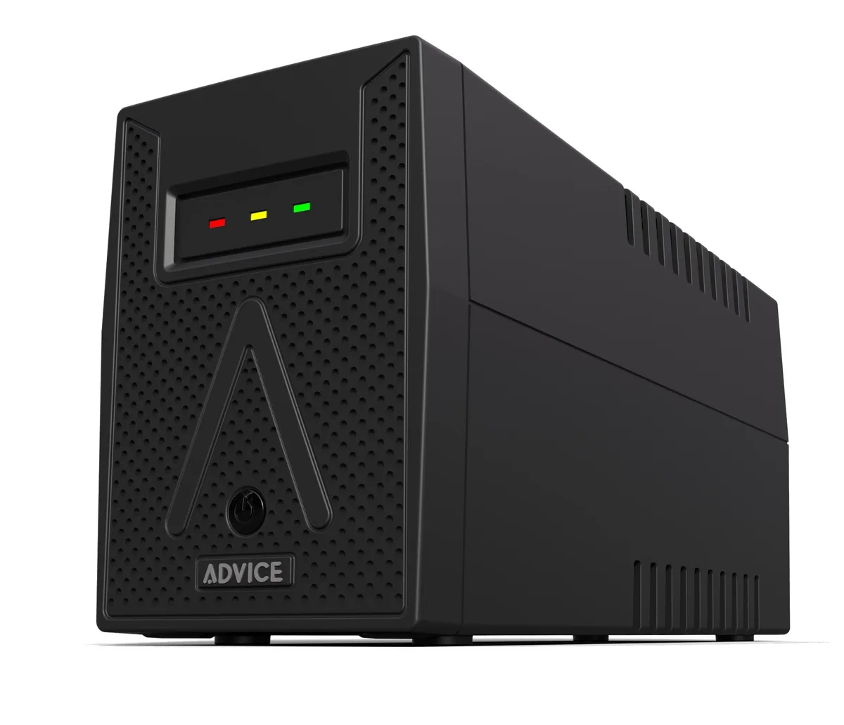 UPS AIN850VA USB BLACK ADVICE + software