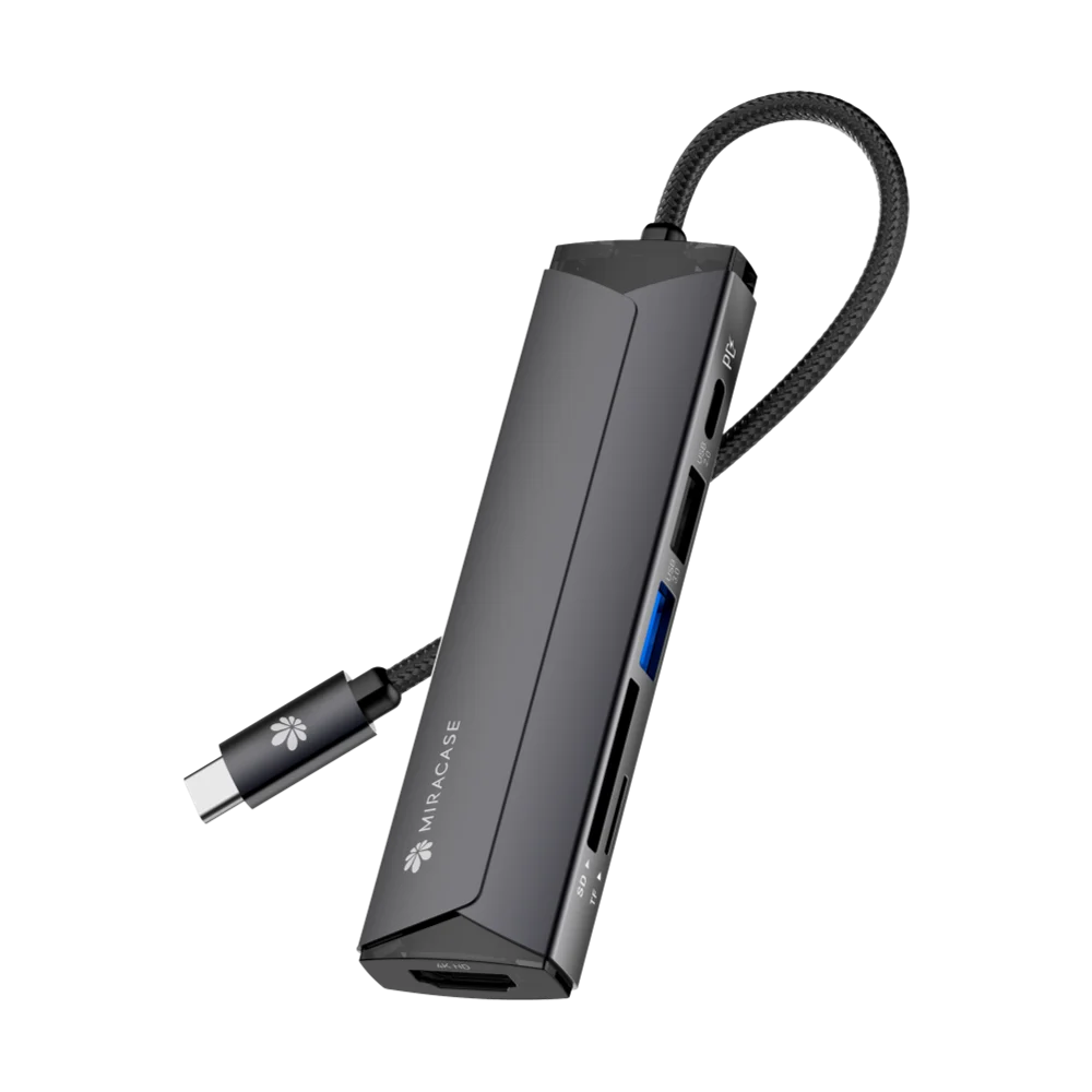 מפצל MIR MHUB510 6IN1