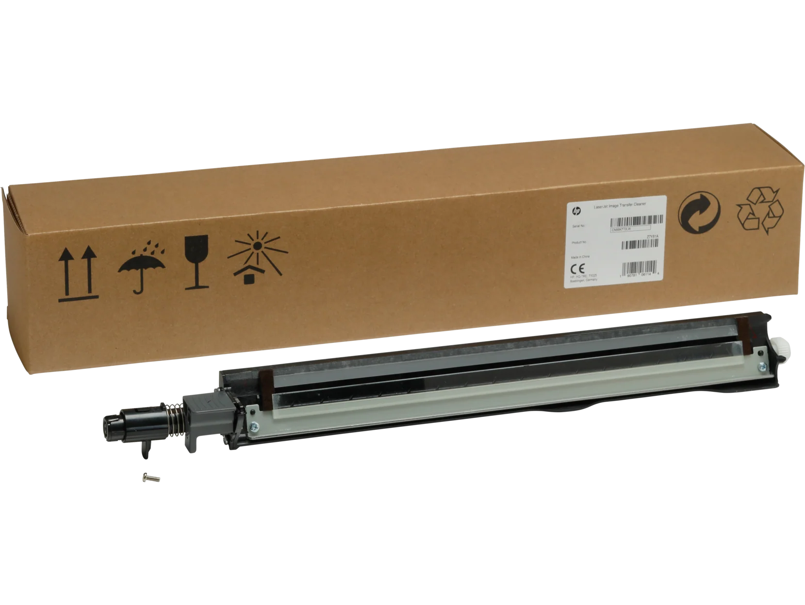 טרנספר קלינר Z7Y81A Kit LaserJet Image