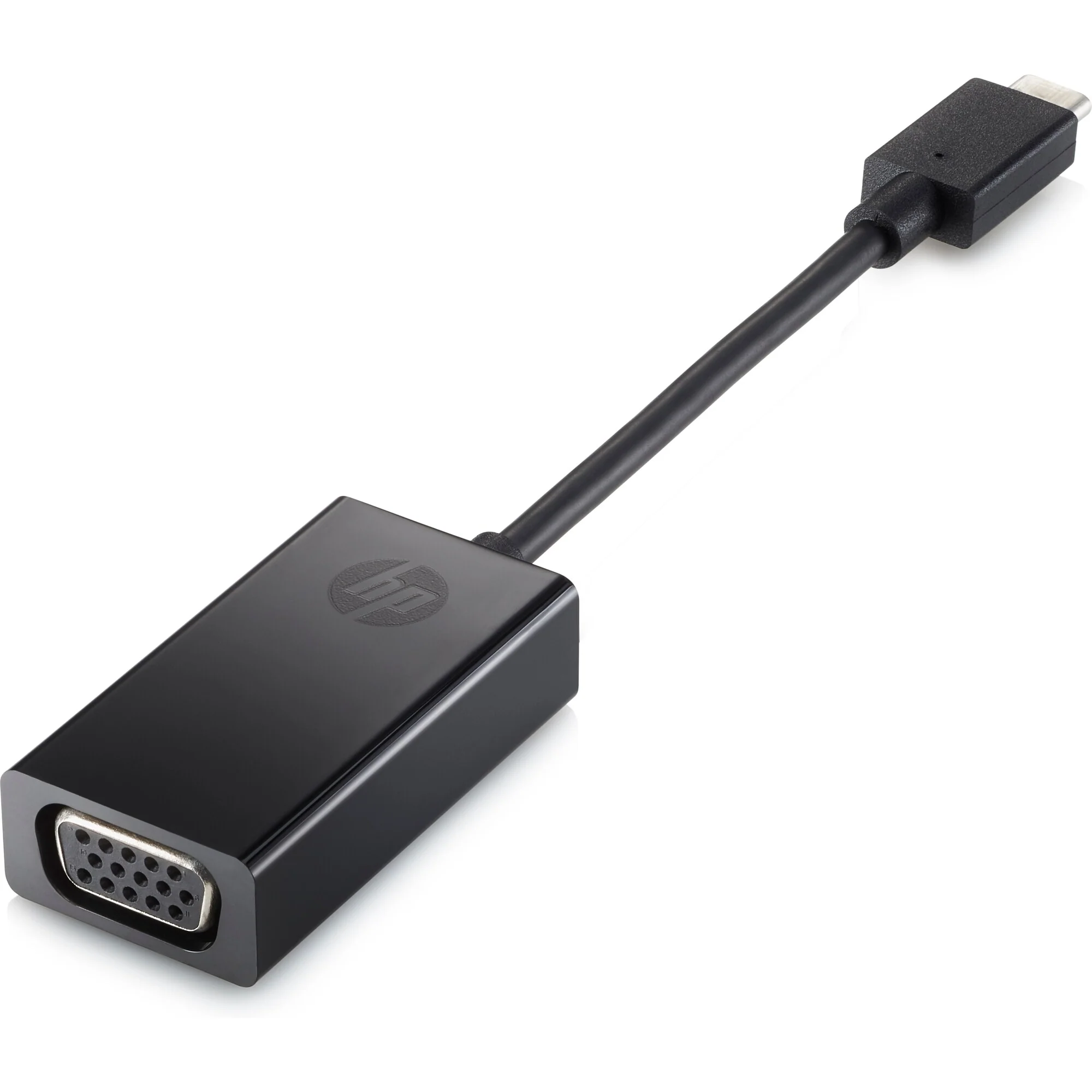 מתאם USB-C to VGA HP