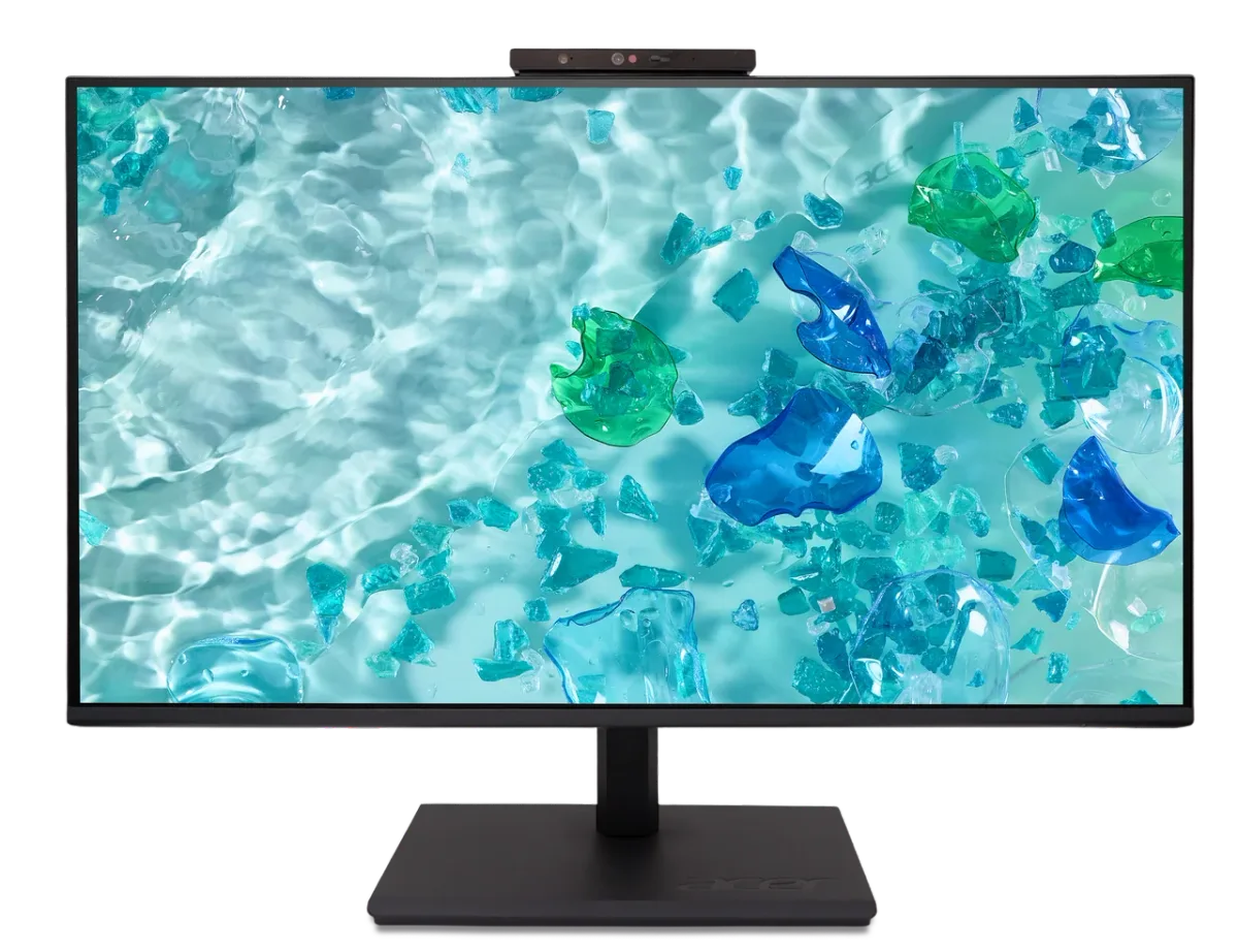 Acer B277U G 27''|QHD|ZeroFrame|IPS|120Hz|4ms|3YRW