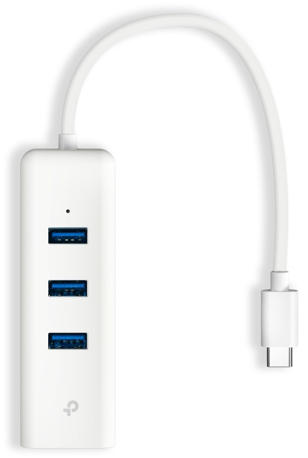 TP-LINK USB-C to Ethernet Adapter UE330C