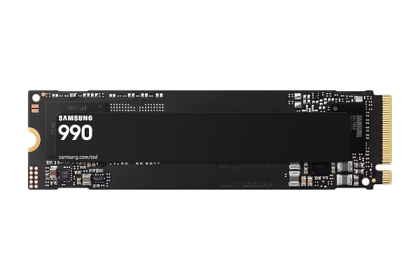 SAMSUNG SSD 990 1TB PCle 4.0 NVMe