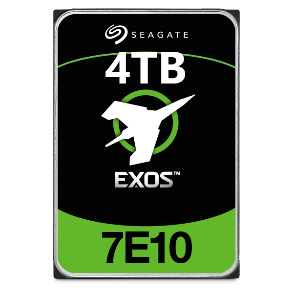 דיסק פנימי Seagate EXOS 7E10 6TB Enterprise 7200Rpm SATAIII