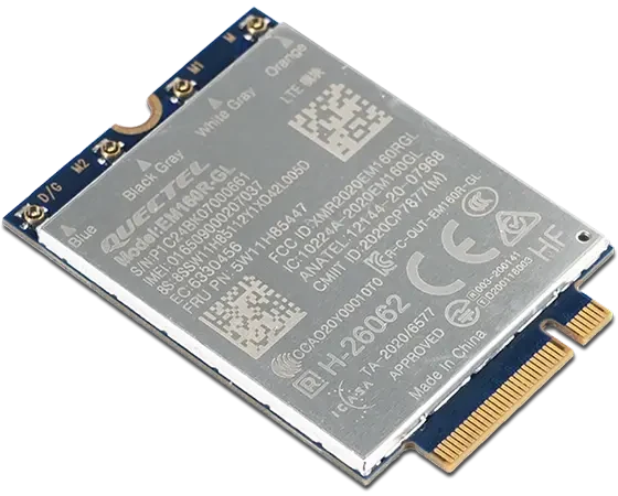 LENOVO Modem G4 LTE for X1 G12 | P16v G2