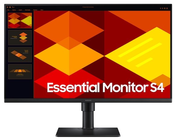 SAMSUNG 27" FHD/IPS/DP/2XHDMI/PIVOT