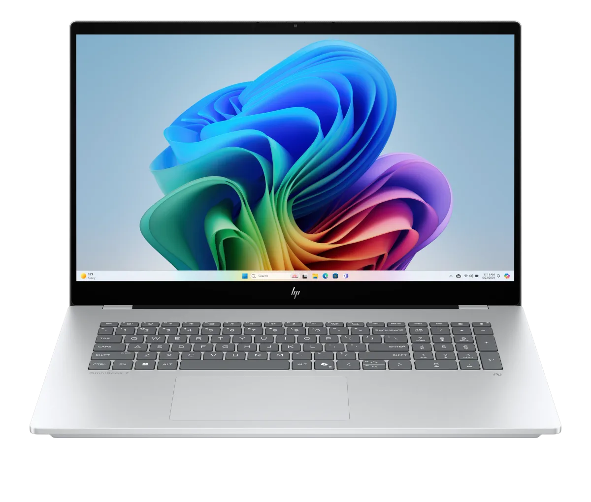 HP OmniBook 7 AI 17-dc0000nj U5-226V 40N|16GB|512GB|17.3|W11|3Y