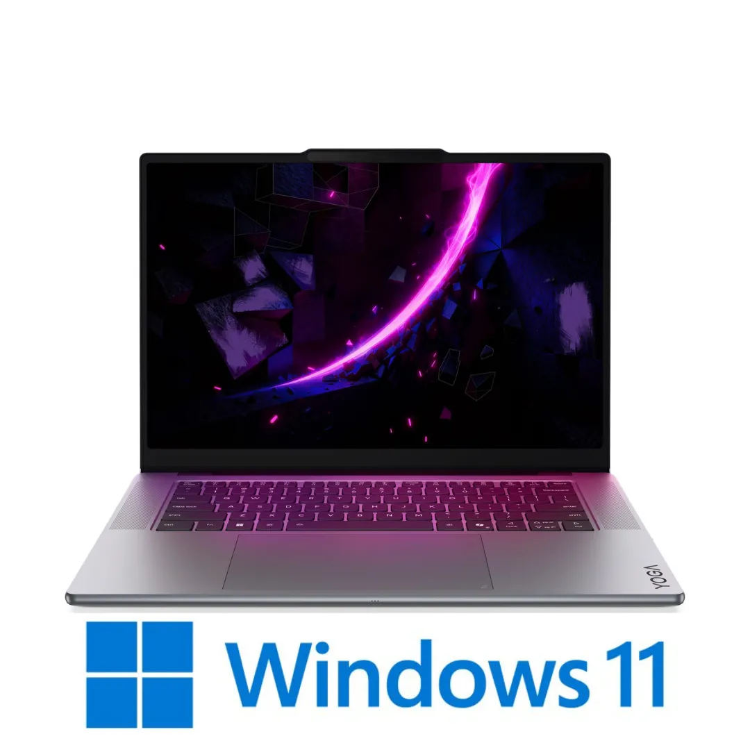 מחשב נייד 16 אינץ Lenovo Yoga Pro 9 16IPH11 83SF0026IV OLED