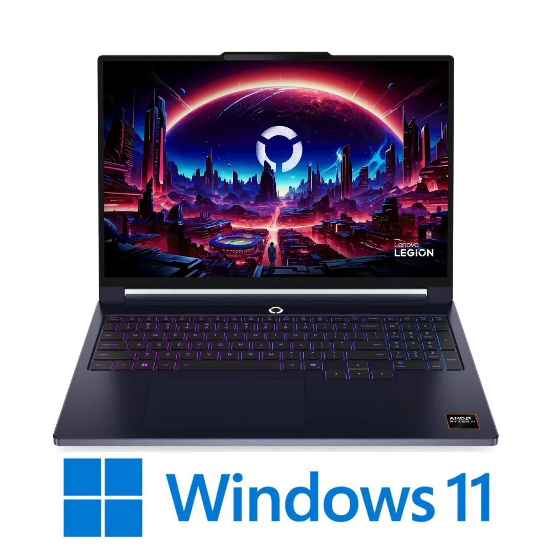 מחשב נייד גיימינג 16 אינץ Lenovo Legion 7 16AGP11 83Q8002AIV OLED