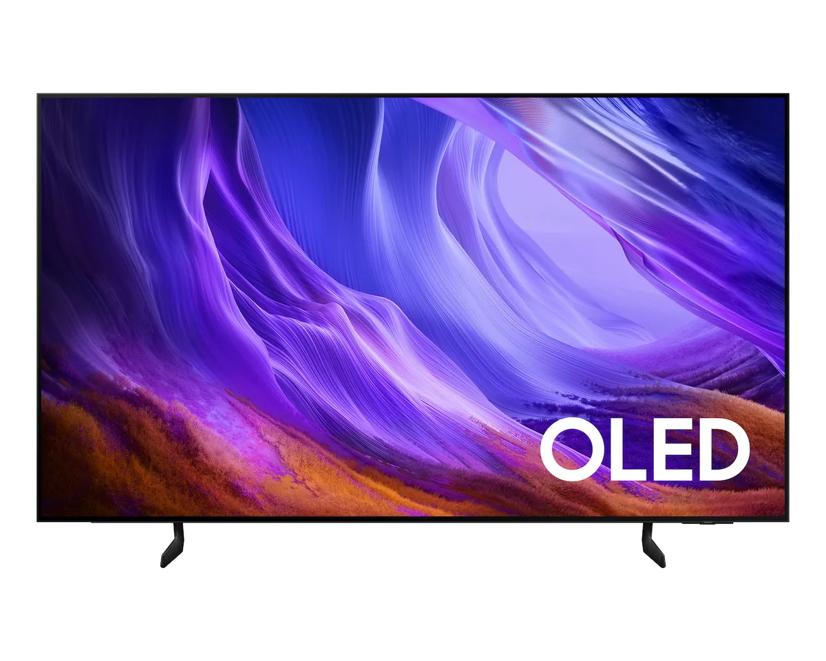 טלוויזייה OLED 4k חכמה S85H Vision AI בגודל 65 אינץ' (2026) QE65S85H