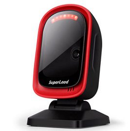 קורא בר קוד שולחני SuperLead 7201