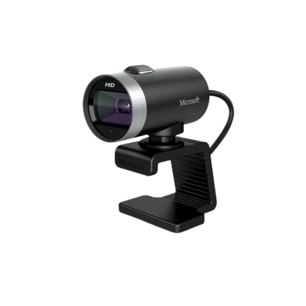 מצלמת רשת Microsoft LifeCam Cinema HD Webcam 0.9MP Mic
