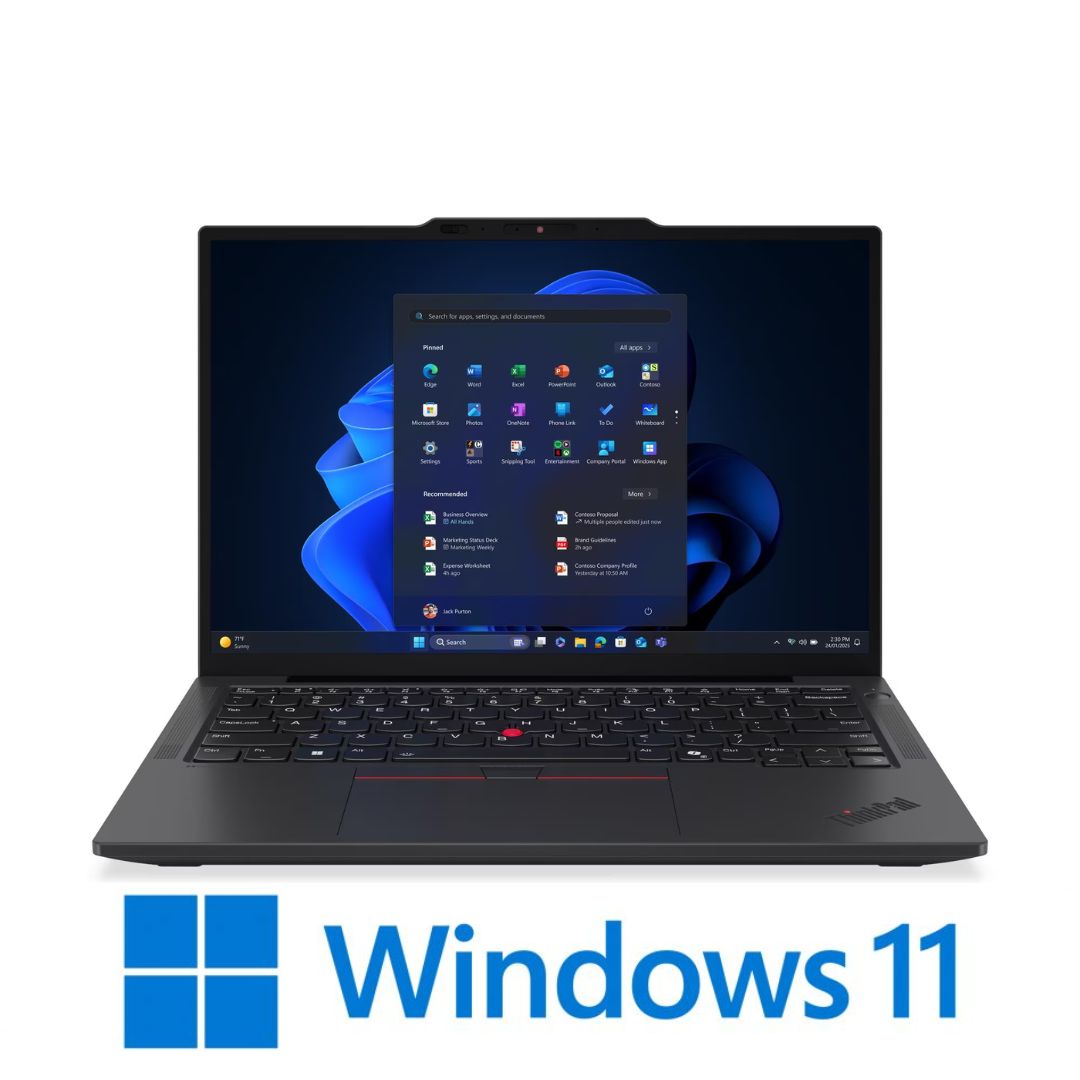 מחשב נייד 13.3 אינץ Lenovo ThinkPad X13 Gen 7 (Intel) 21YH004SIV