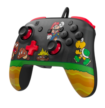 בקר חוטי ל-Nintendo Switch 2 – Rematch Goomba Stomp מבית Turtle Beach