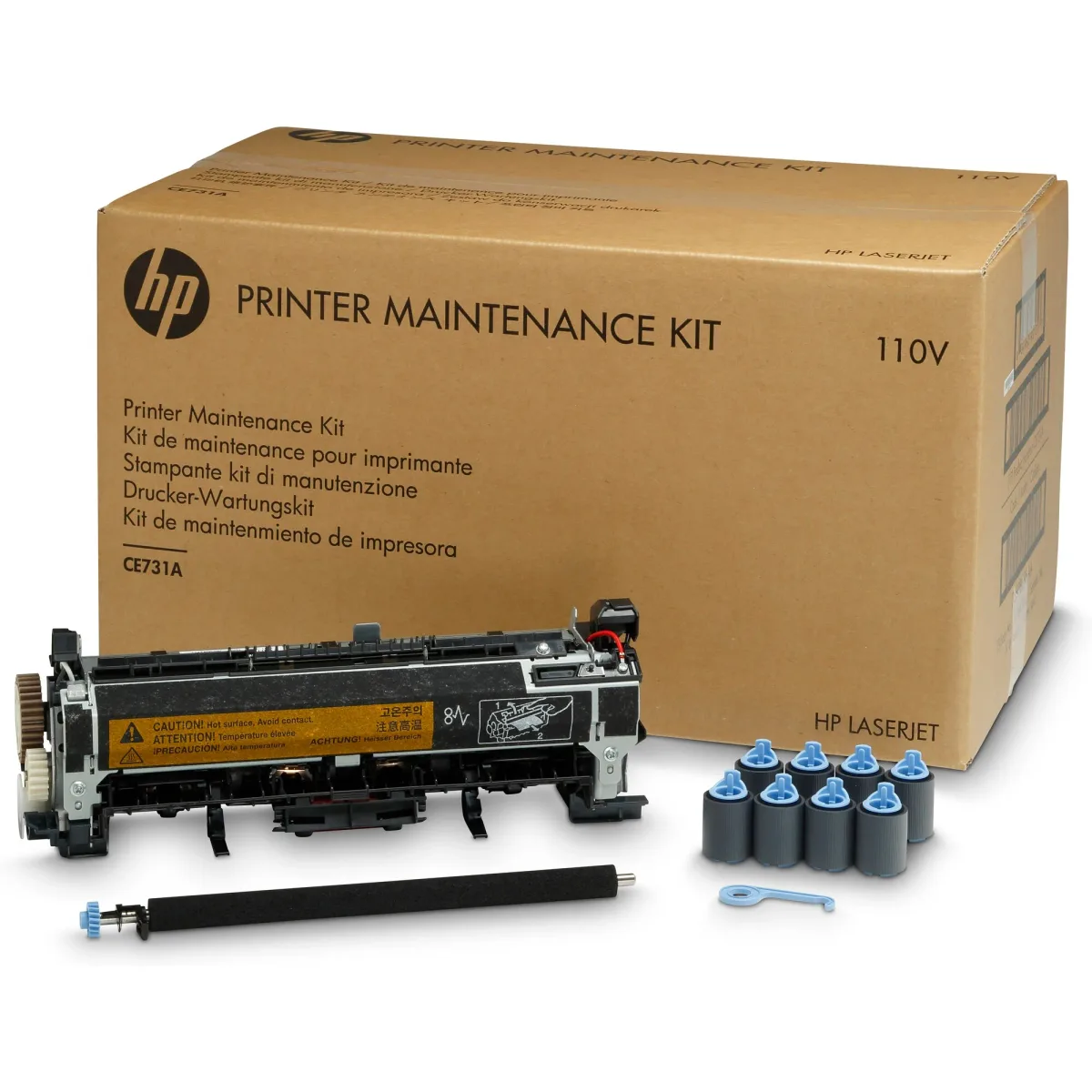 מיינטננט קיט CE732A M4555 MFP-220v