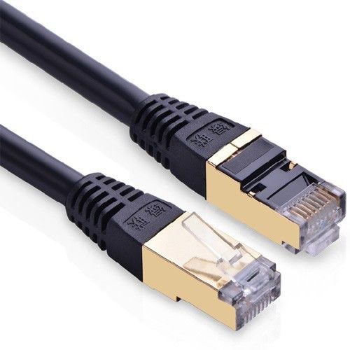 CAT-7 RJ45 20M כבל רשת מסוכך