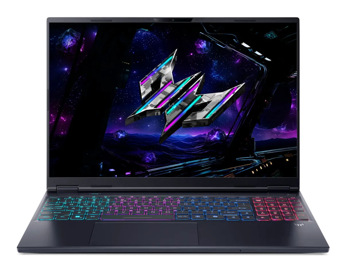 Acer Predator Helios Neo 16S AI U9-386H|32GB|1TB|5060|W11H