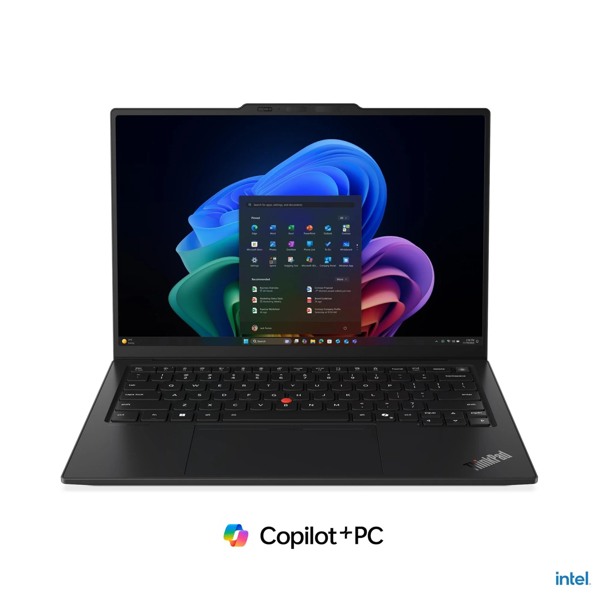 LENOVO ThinkPad X1 G14 U7-355|Touch|32GB|1TB|W11P|3YW