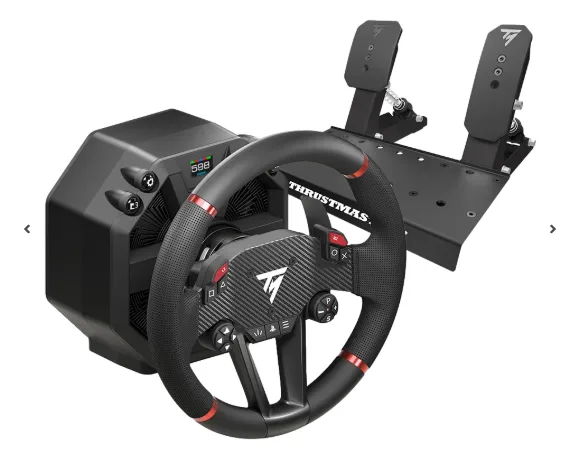הגה סימולציה THRUSTMASTER T598 – תואם PlayStation ו־PC