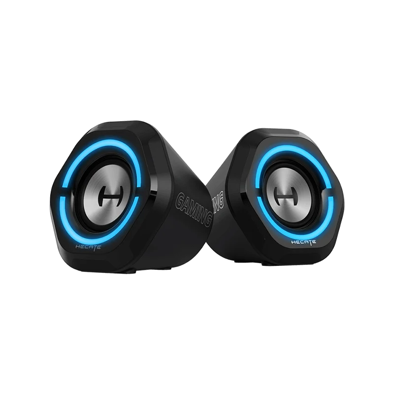 Edifier G1000 - 2.0 Desktop Gaming Speakers (black)