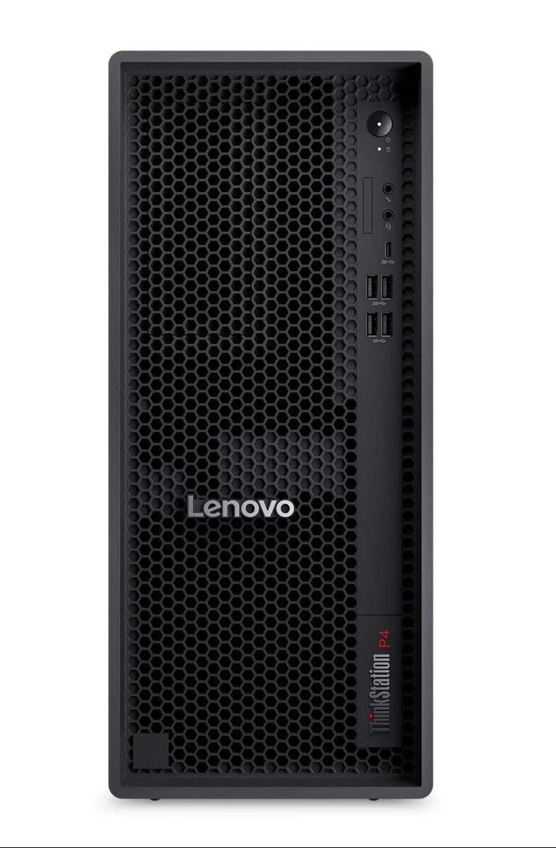 LENOVO ThinkStation P4 Ryzen 9-9965|32GB|1TB|W11P|RTX4000|3YR