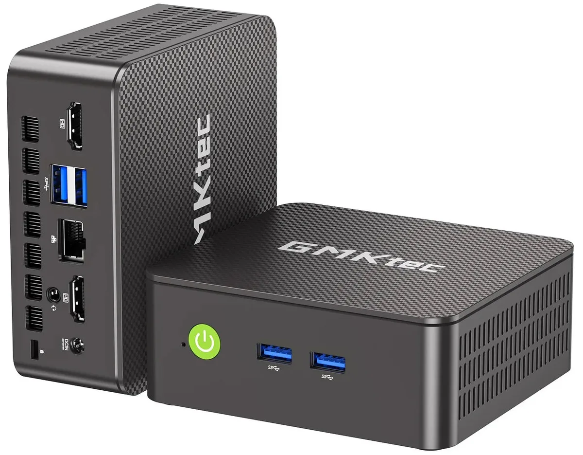 GMKtec NucBox G3 Pro Intel Core i3-10110U/16GB/512GB/W11Pro