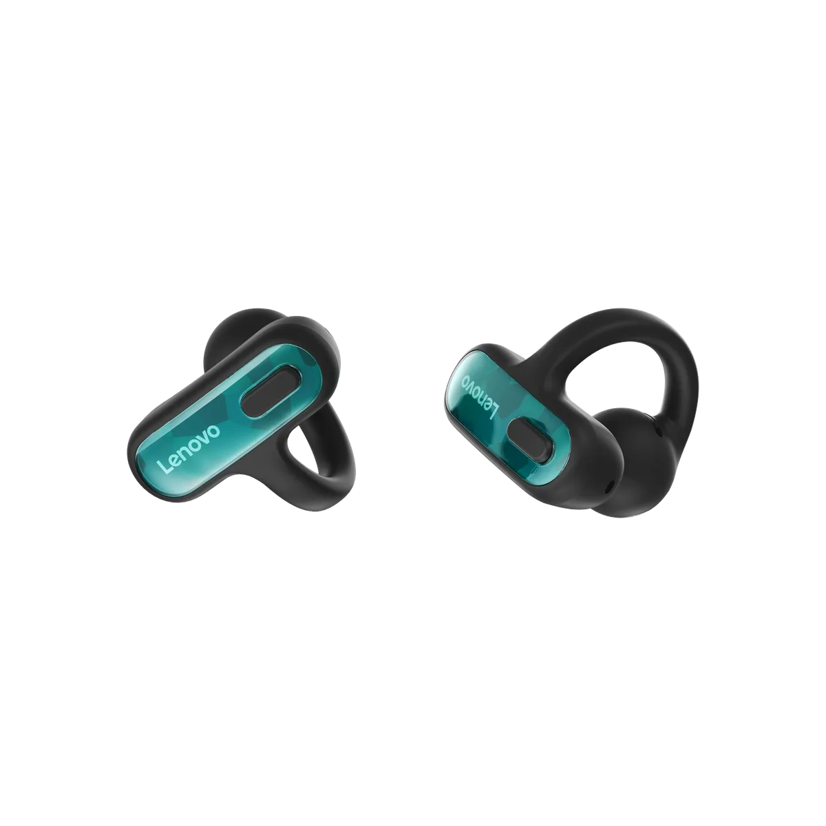 Lenovo Open-Ear Clip-on Earbuds X500 Black