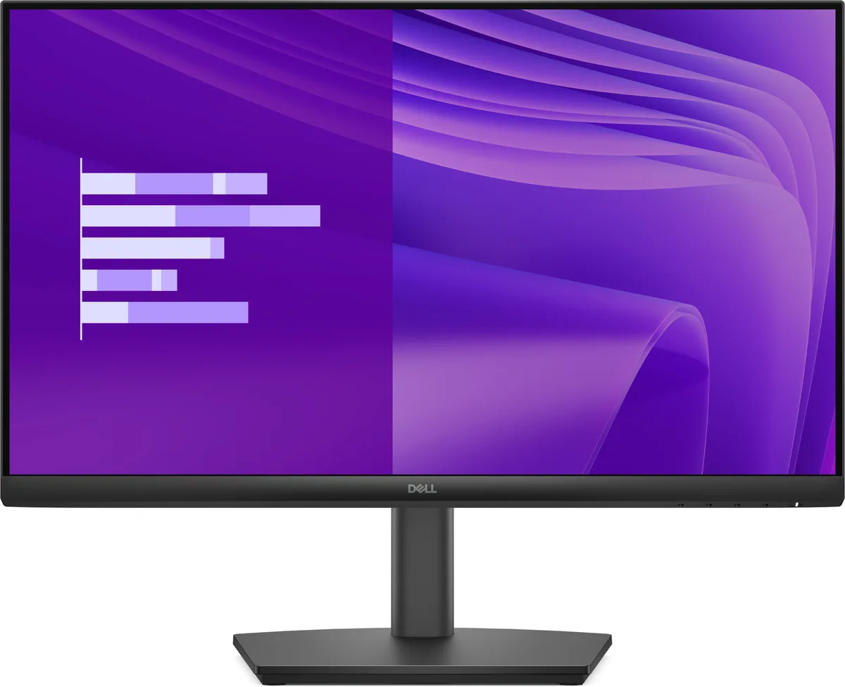 DELL 24" E2425HSM VGA/HDMI/DP