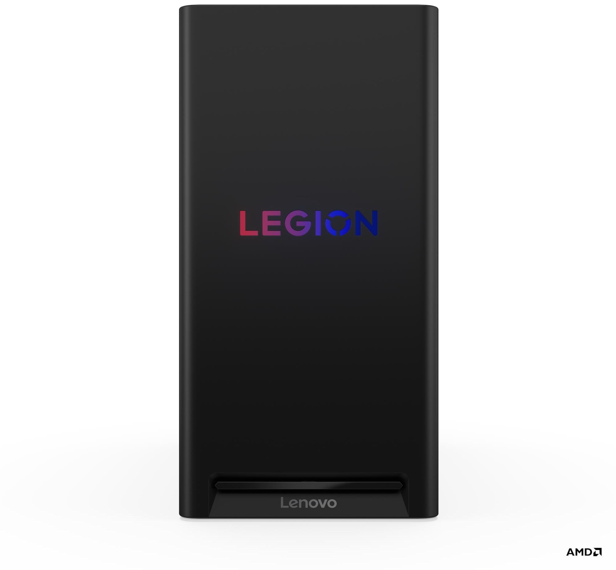 Lenovo Legion T5 R5-7800X3D/RTX5060/32GB/1TB/FD