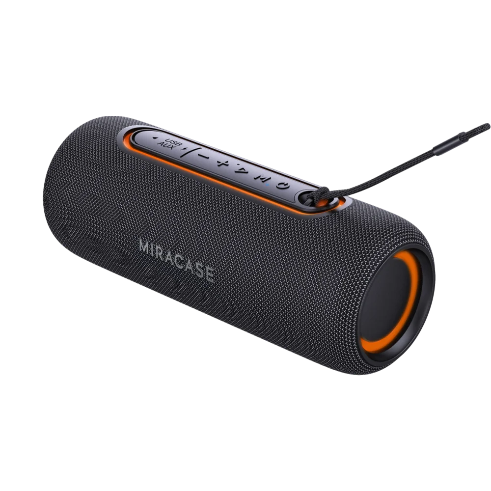 רמקול MTWS400 IPX5 20W BT שחור MIR