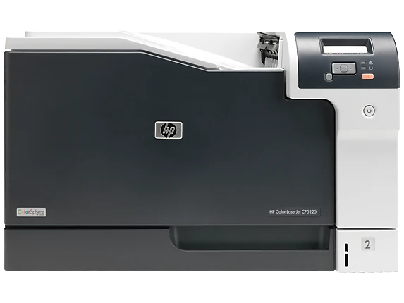 מדפסת HP קולור ליזרג'ט CP5225n