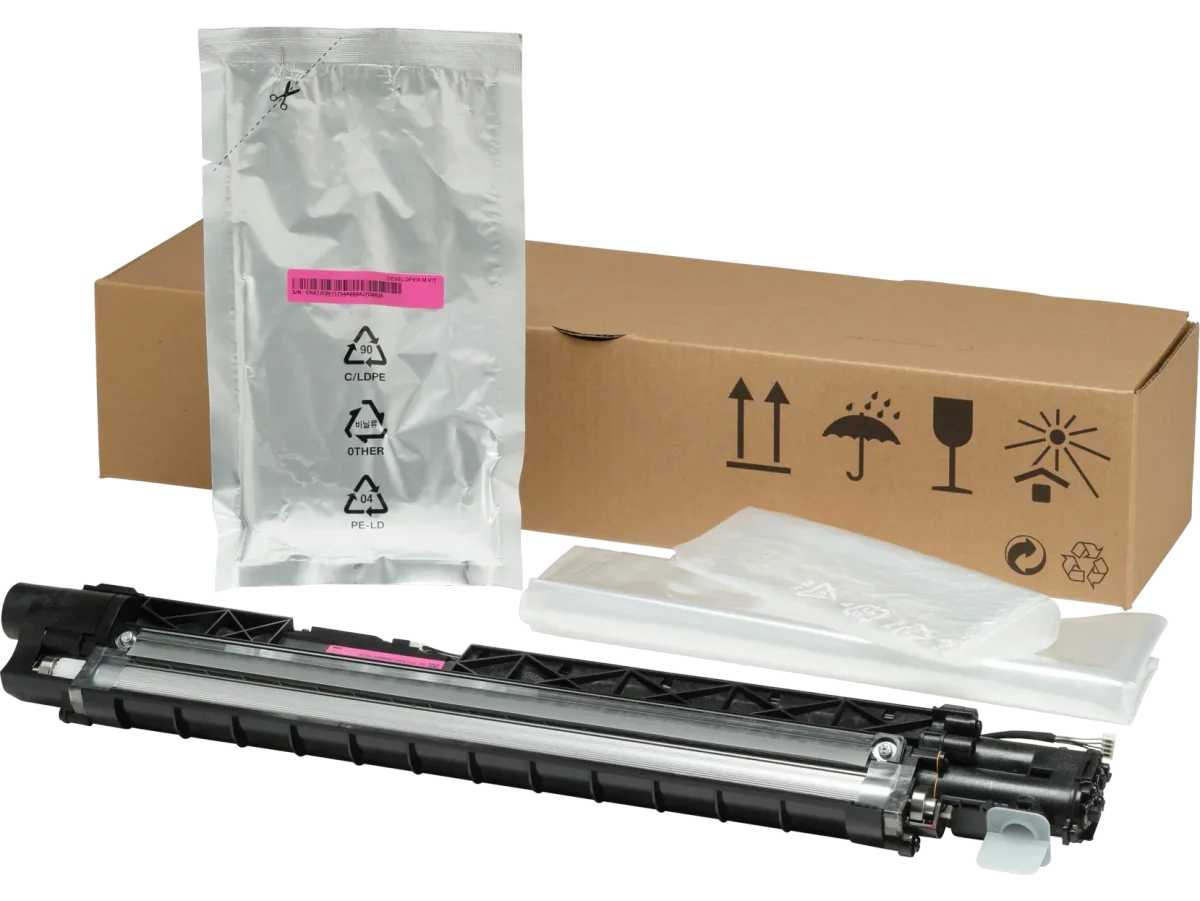 דוולופר מגנטה Z7Y82A Kit LaserJet Magenta