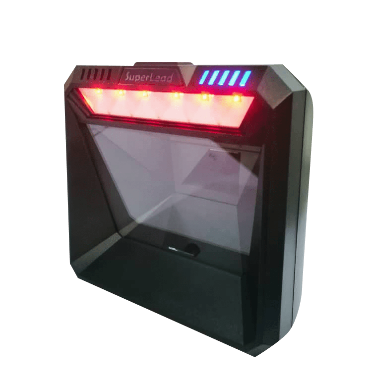קורא בר קוד שולחני SuperLead 7708
