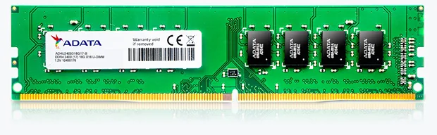 ADATA DDR3 U-DIMM - ADDU1600W8G11-S