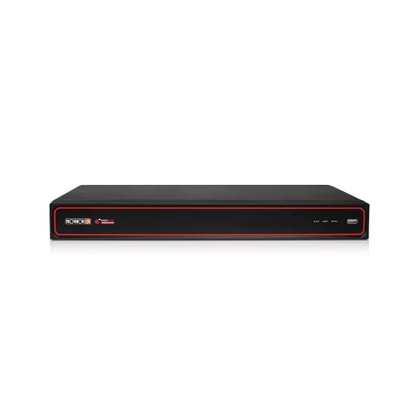 מערכת הקלטה Provision NVR 32CH 12MP 4K 4TB AI Face Recognition