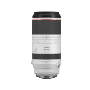 Canon RF 100-500mm f/4.5-7.1L IS USM