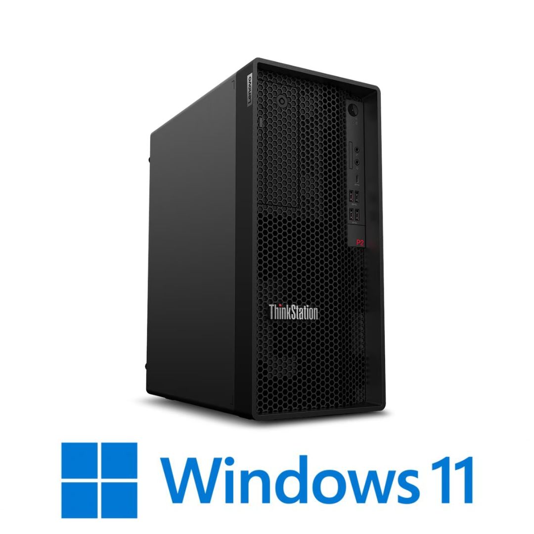 מחשב נייח Lenovo ThinkStation P2 Tower Gen 2 30JQ001QIV