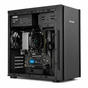 מחשב מורכב H610 i5-14400 16Gb 480GB NVMe