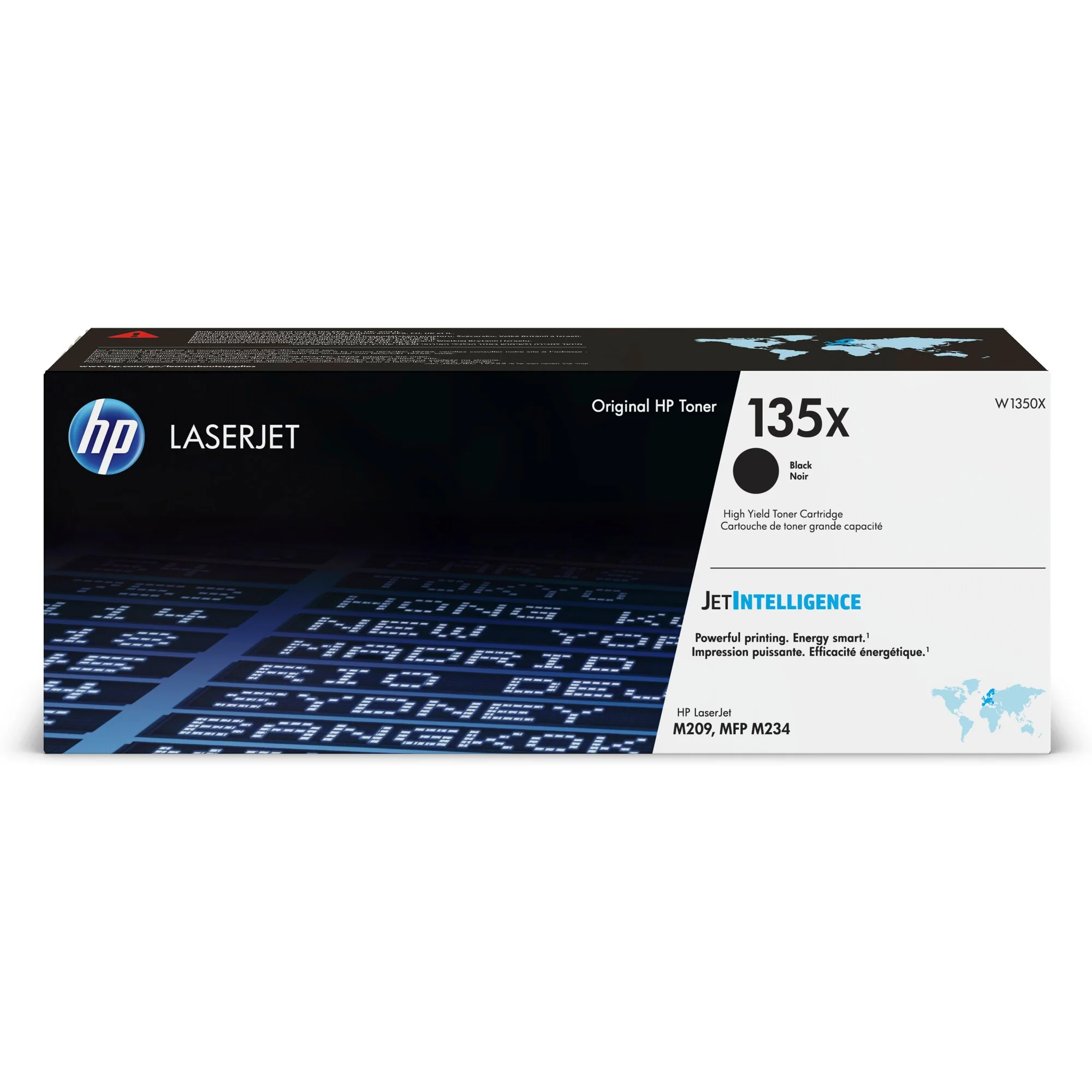 טונר HP 135X ל: M209/234 מקורי W1350X