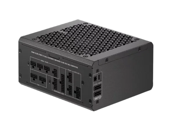 ספק כוח Corsair HX1000i SHIFT 1000W Platinum ATX3.1 Full MODULAR