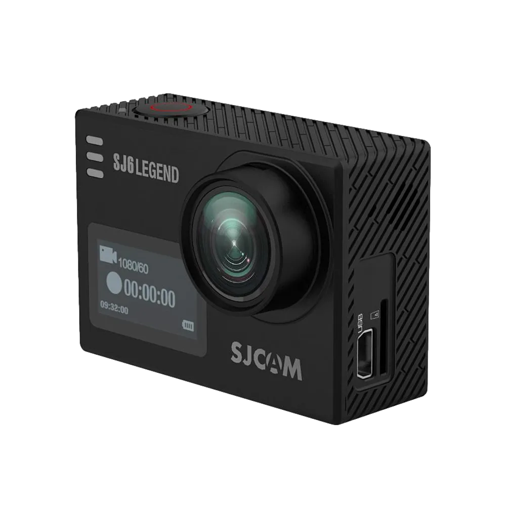 מצלמת אקסטרים SJ6 Legend 4K SJCAM שחור