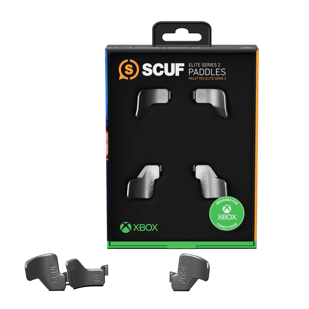 ערכת פדלים לבקר SCUF Paddles Kit for Xbox Elite Series 2