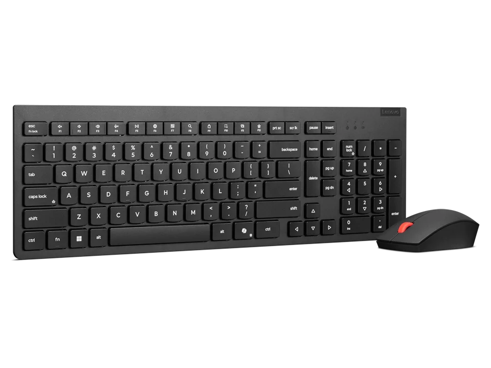 LENOVO Wireless Combo Keyboard & Mouse Gen2 En/Hb/Ar