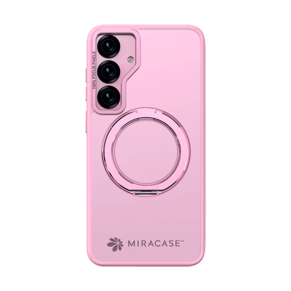 כיסוי ורוד – MIRARING SAM S25 PLUS