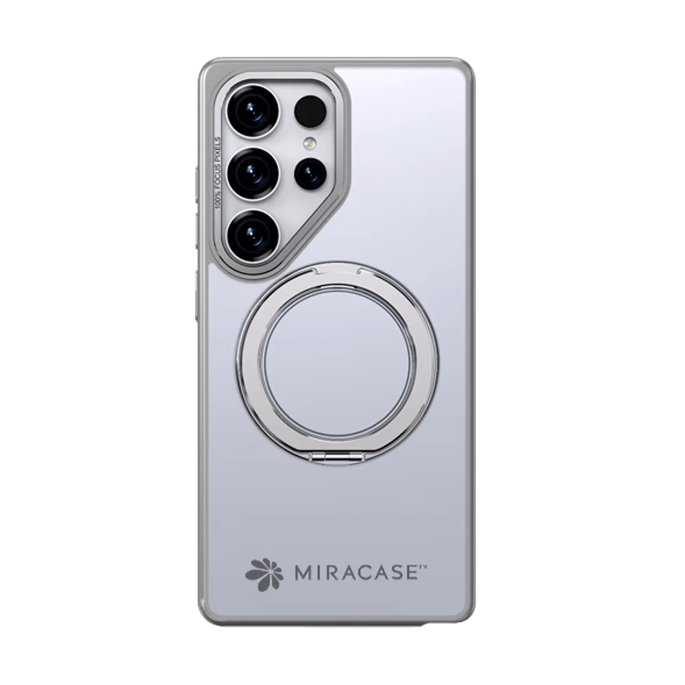 כיסוי אפור – MIRARING SAM S25 ULTRA