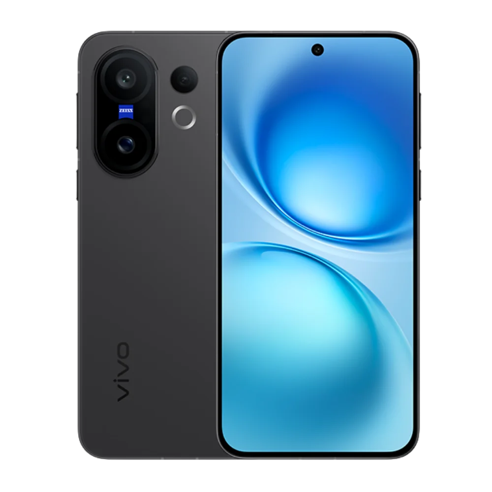סמארטפון שחור VIVO X200 FE 5G 12+512