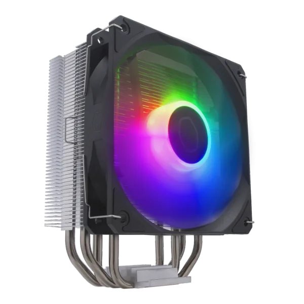 קירור אוויר למעבד Cooler Master Hyper 212 Spectrum V3 RGB