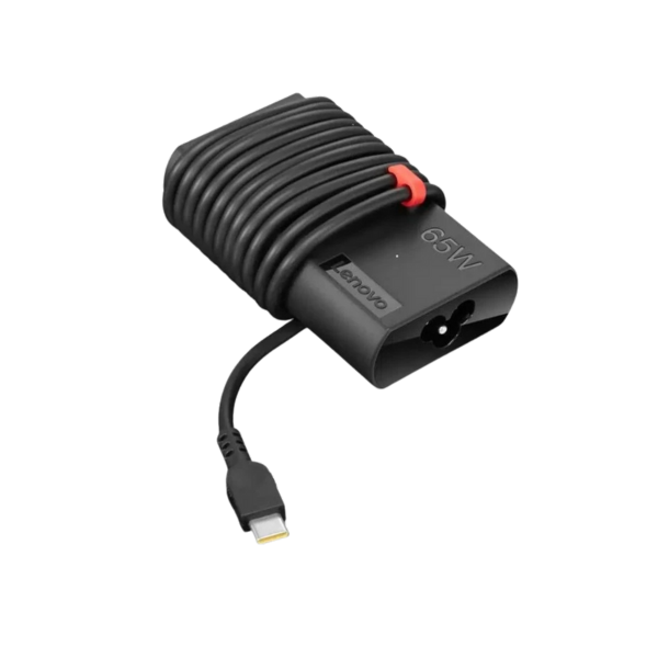 מטען – Lenovo 65W 20V 3.25A Type-C + כבל כוח מיקי מאוס
