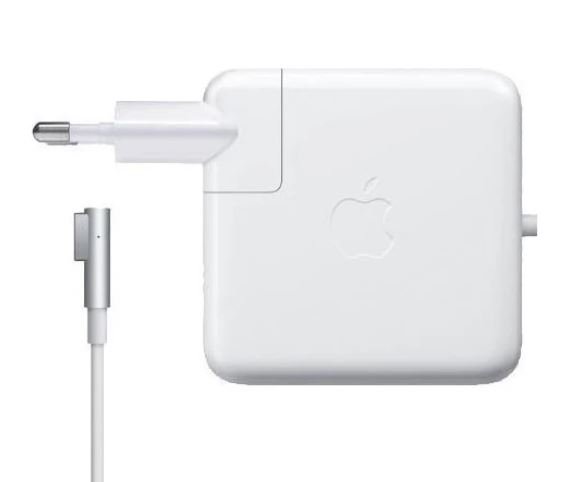 מטען מקורי למחשב נייד Apple Magsafe-1 45W L SHAPE